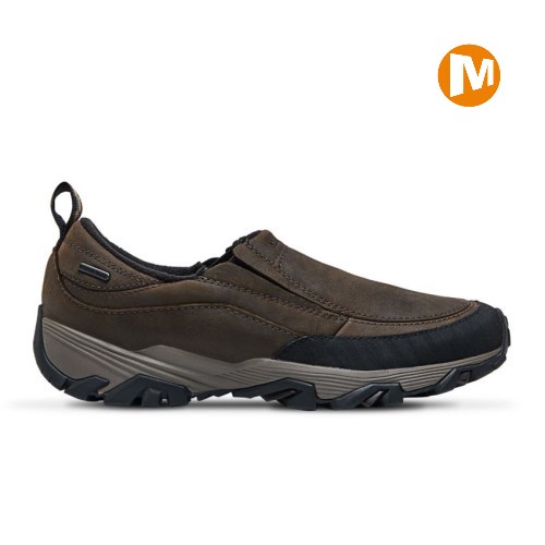 Zapatos Slip On Merrell ColdPack Ice+ Moc Waterproof Hombre MX.Y.UHS